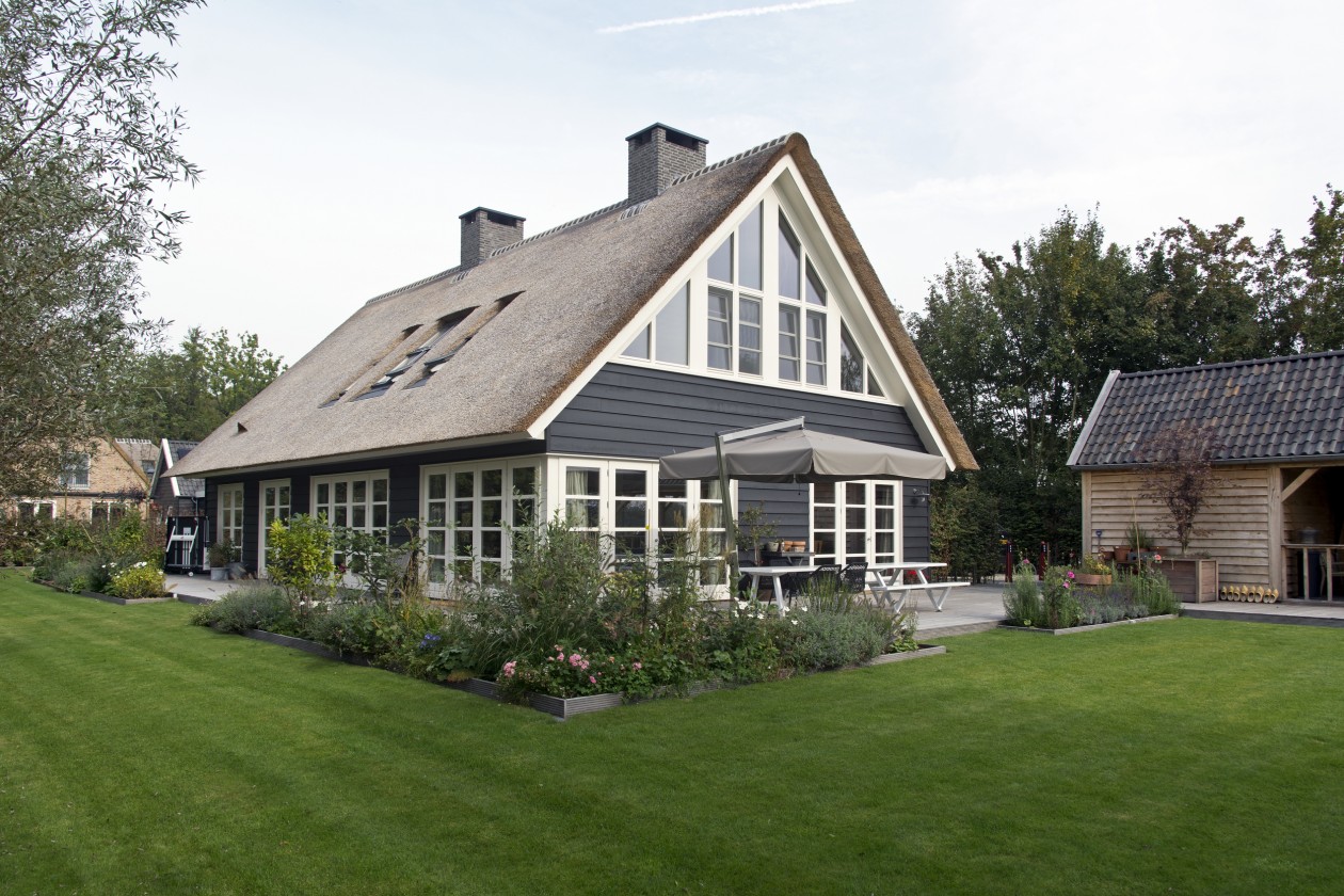 Schuurwoning - Schuurwoning - Bouwen - Wonen.nl